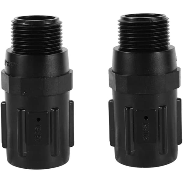 Trykkregulatorer 25psi Dryppvanningssystem Reduksjonsventil Lavstrømsventil Vanningssystem Trykkreduksjon Vanningssystem Regulator Tilbehør