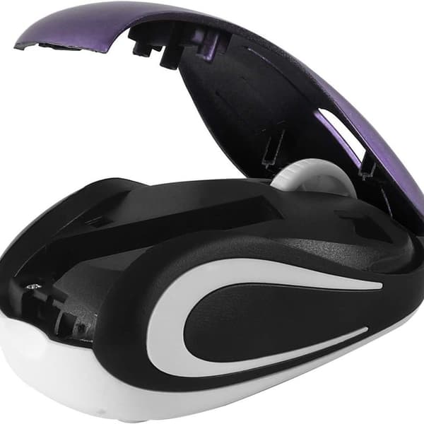 Mini Small Wireless Mouse for Kids Ages 3-7
