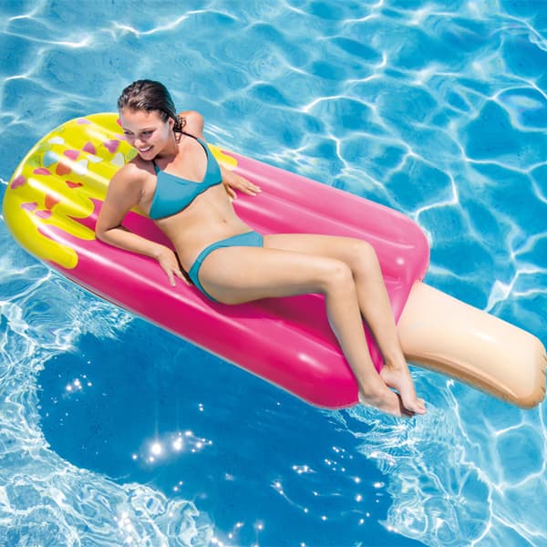 Ispinne-pute - realistisk trykk, flerfarget, 183 x 66 cm-FX-