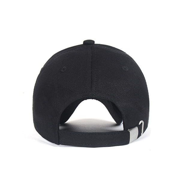 Audi original baseballkasket, unisex, sort