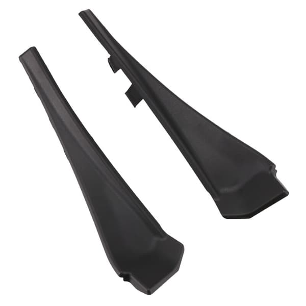 Wiper Blade Cover Side Panel Deflector Plate for Xtrail T32 Rogue 2014-2020