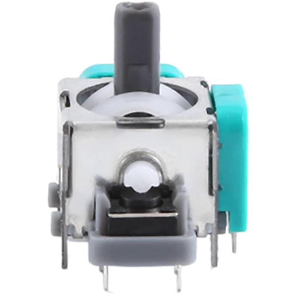 10 stk 3D Analog Joystick Sensor Modul Potensiometer for Reparasjonsdeler til Spillkontroller