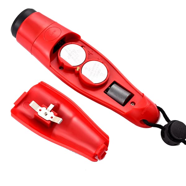 Electronic Whistle for Versatile Sports Handheld Whistle with Lanyard Hand Whistle for Referees Teachers