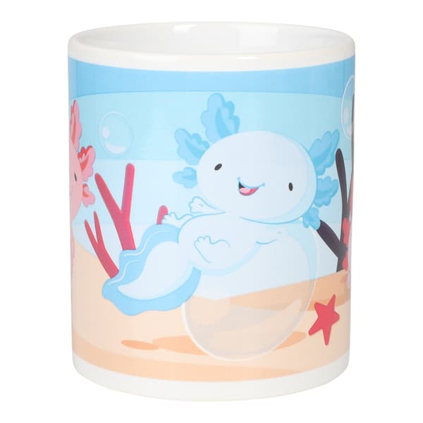 Muki Axolotl