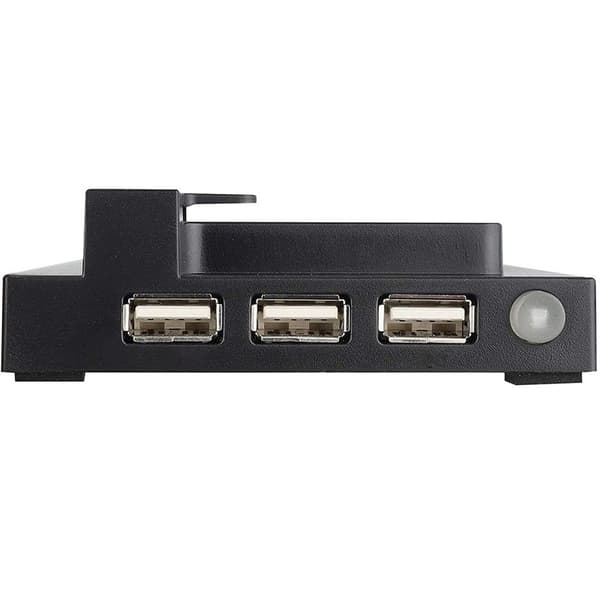 Xbox One S Stand with Fan - Vertical, 3 USB Ports KLB
