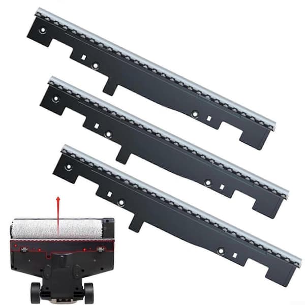 Replacement squeegee blade, wet and dry vacuum cleaner accessory for Tineco IFLOOR S5