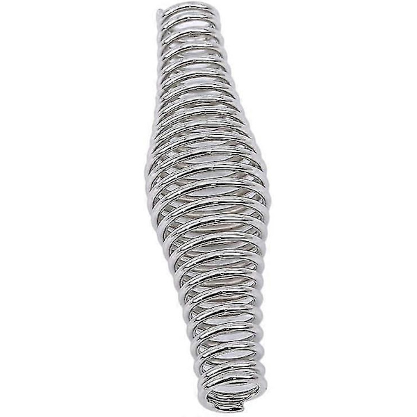 2 Pieces BBQ Spring Handle Heavy Duty Grill Spring Handle for Grills and Baskets Stove Spring Handle Grip Basket Handle Spring