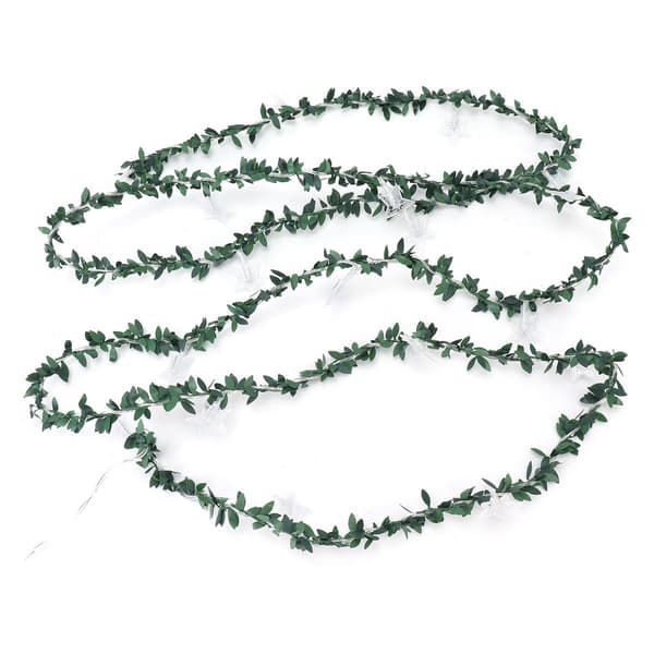 20LED string light, five-pointed star around the rattan cable KLB