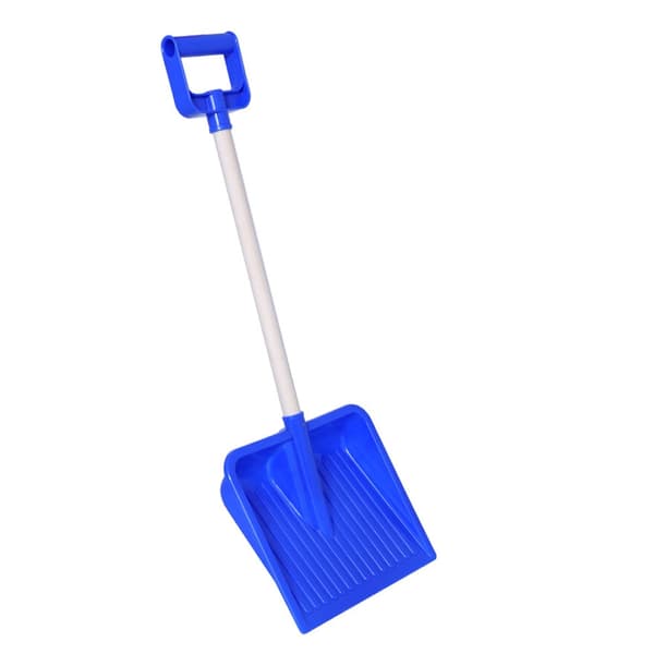 Snøspade Rød eller Blå