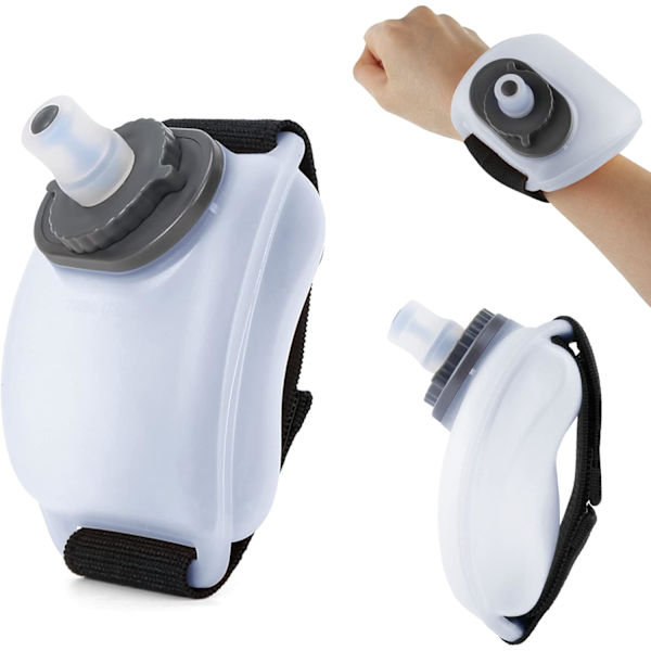 200 ml Sportvattenflaska med handledsrem (färg