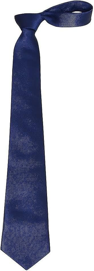 Herre Solid Ensfarvet Slips Satin Polyester Slips til Bryllup eller Arbejdsgave
