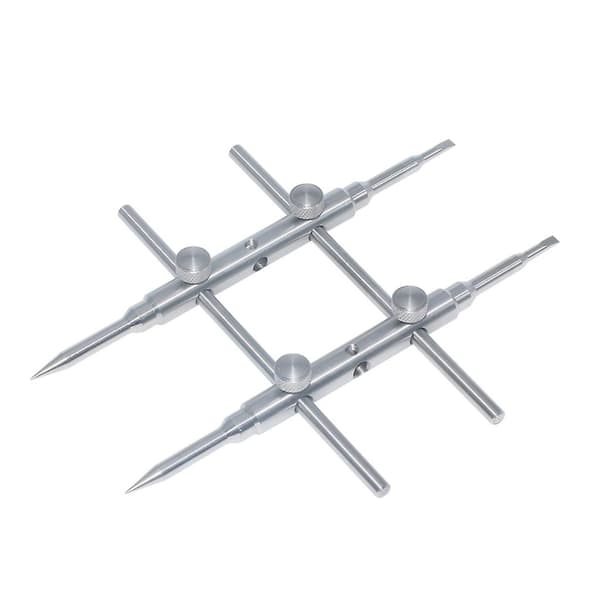 Heavy Duty Camera Lens Spanner Camera Opener Removal and Repair Tool