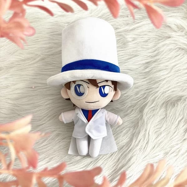 20 cm Etsivä Conan pehmolelu Conan Phantom Thief lapset Rachel Moore B 20cm B 20cm