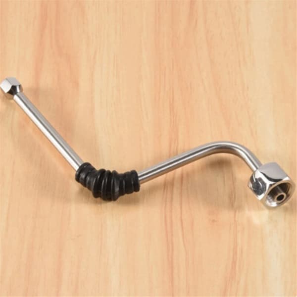 Steam Nozzle for EC680/EC685 Coffee Machine, Stainless Steel Angle