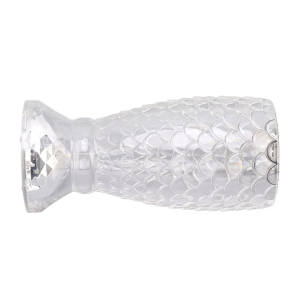 Crystal Lamp RGB 16 Colors Adjustable Fish Scale Touch KLB