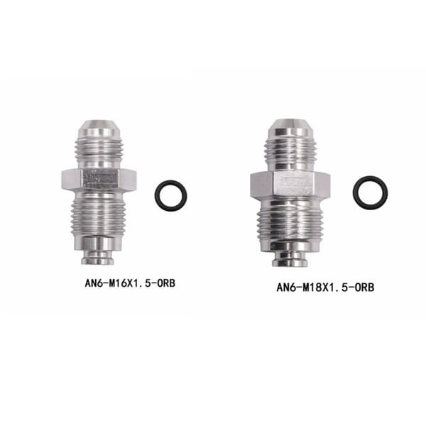 AN6, 6AN til 16mm og 18 servostyringskoblinger for, girkassefeste