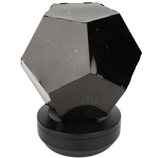 USB-ladattava tähtiprojektiolamppu Mini Ambient Night KLB