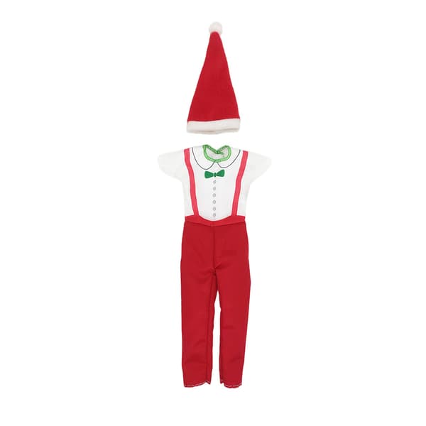 30 cm/11 tommer foreldre-barn Barbie julesett bursdagsgave