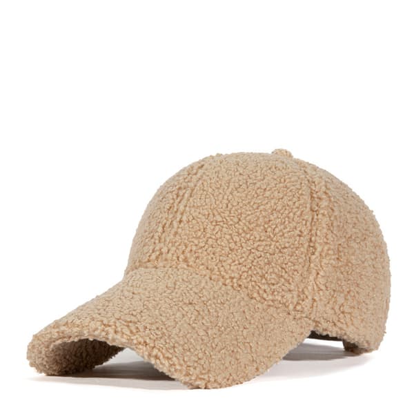 Lammeull baseballcaps, ensfarget, andnebb-caps, utendørs visir