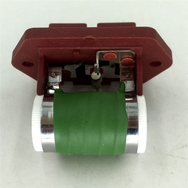 Blæsermodstand til bilens klimaanlæg til JUMPER BOXER Regulator 1267.J7 1355607080