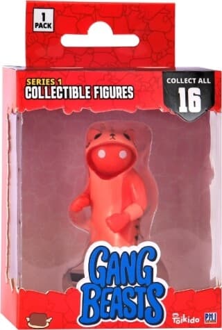 Gang Beasts Actionfigur, 11,5 cm