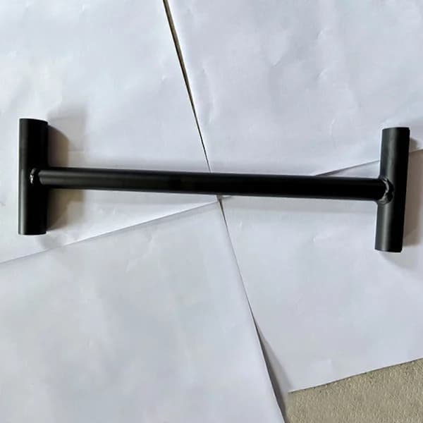 Door Hinge Adjustment Tool Hardware Portable Carbon Steel Hinge Bender Gauge
