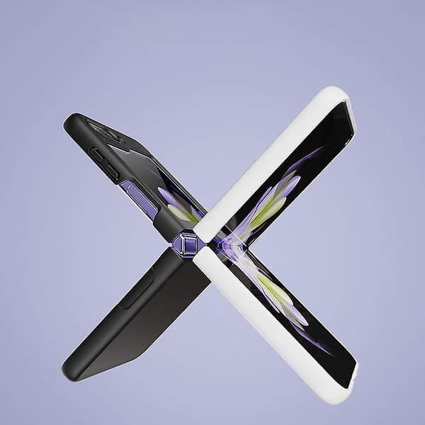 Hudfølelse Sammenleggbart Mobilskall For Samsung Galaxy Z Flip6 5G