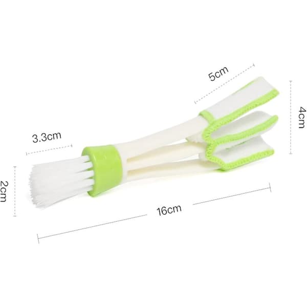 Car Cleaning Brushes, Soft Dashboard Brushes, Multifunctional Car Cleaning Tools Suitable for Engines, Wheels, Interiors, Moldings, Vents
