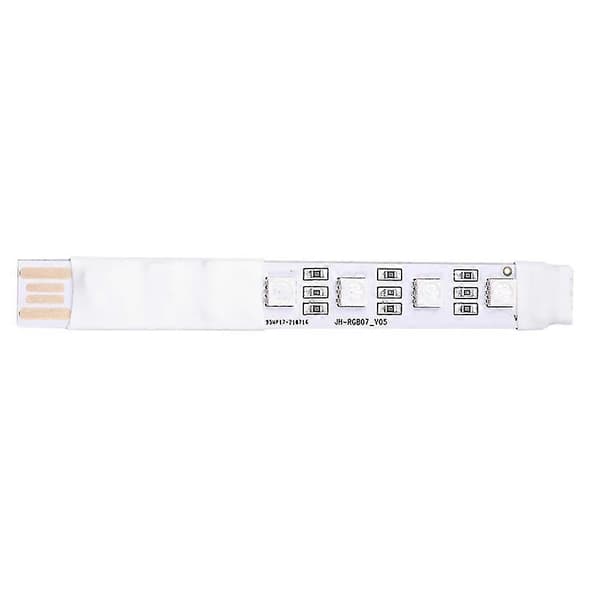 LED Lysstyringskort RGB Controller LED RGB Lysdæmper 4-Pin Interface Smart LED Lysstyringskort Kredsløbskort