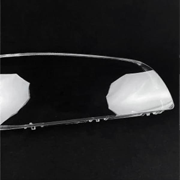 For Hyundai Elantra 2004-2010 Car Front Headlight Lens Cover Headlamp Replacement Shell, Right Transparent