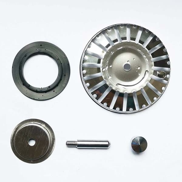 Stainless Steel Sink Strainer, Sink Strainer Plug, Dual Function Drain Plug, Replacement for Drain Basket (Diameter: 84 mm)