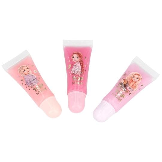 TOPModel Lipgloss Sæt COWGIRL