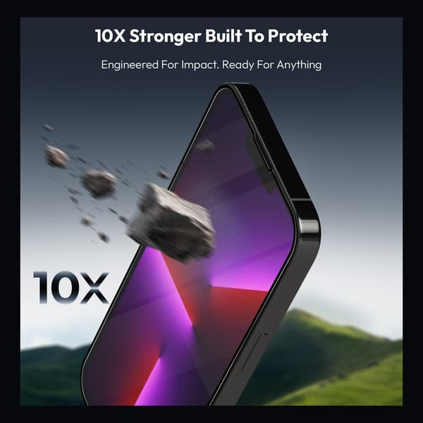 2-pack iPhone 13 Pro Screen Protector - Tempered Glass | [Automatic Installation] - Bubble-free iPhone 13 Pro iPhone 13 Pro iPhone 13 Pro Iphone 13 Pro