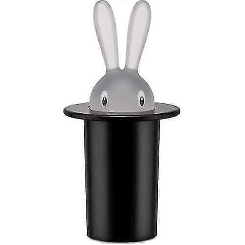 Zc Magic Bunny Tandpetshållare, Svart [db]