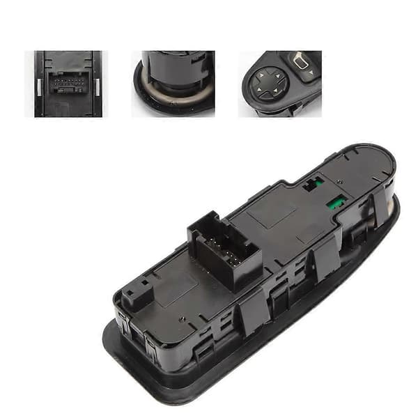 For Dispatch Jumpy Scudo 272 270 Electric Master Control Power Window Switch Button 6554. As Shown As Shown