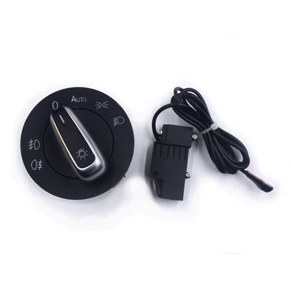 Automatisk frontlys-sensorbryter for Golf 6 2008-2012 2016-2018 2003-2016 1.4T