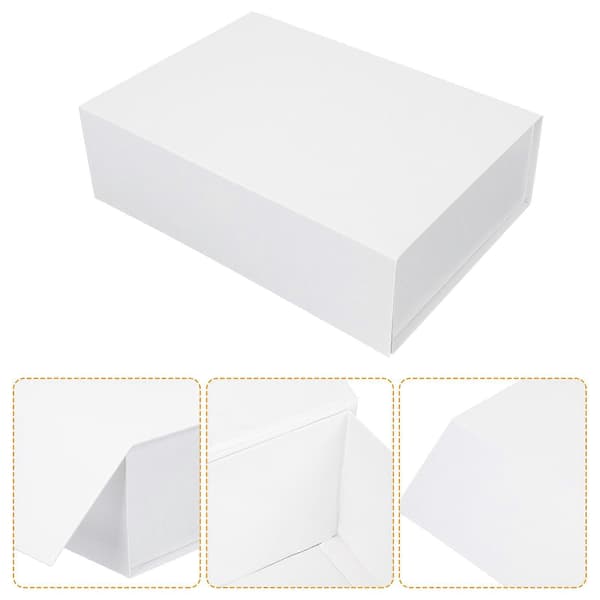 Magnetic Foldable Bridesmaid Gift Box with Magnetic Lid