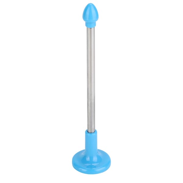 Golf Club Swing Direction Guide Indicator Tool Stretchable Golf Aids Blue