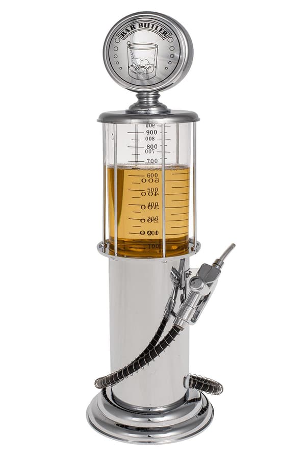 Oluthana - Hana oluelle / Oluthana - 1L - Bensapumppu / Oluthana Silver silver