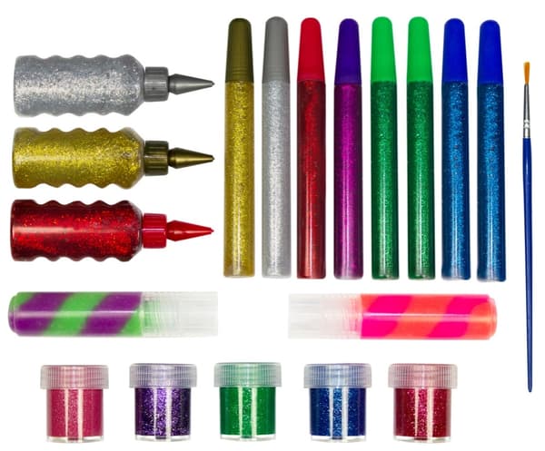 Sense Glitterset