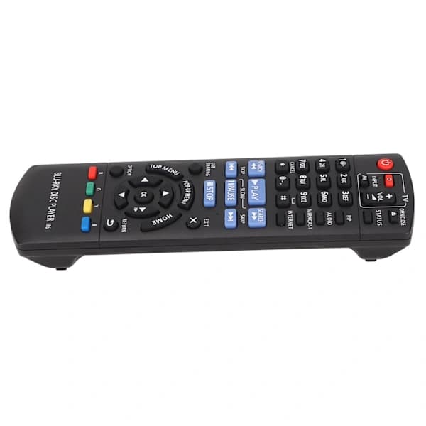 Fjernkontroll for hjemmekino, erstatning for DMP BDT270GT DMP BDT270 Disc Player