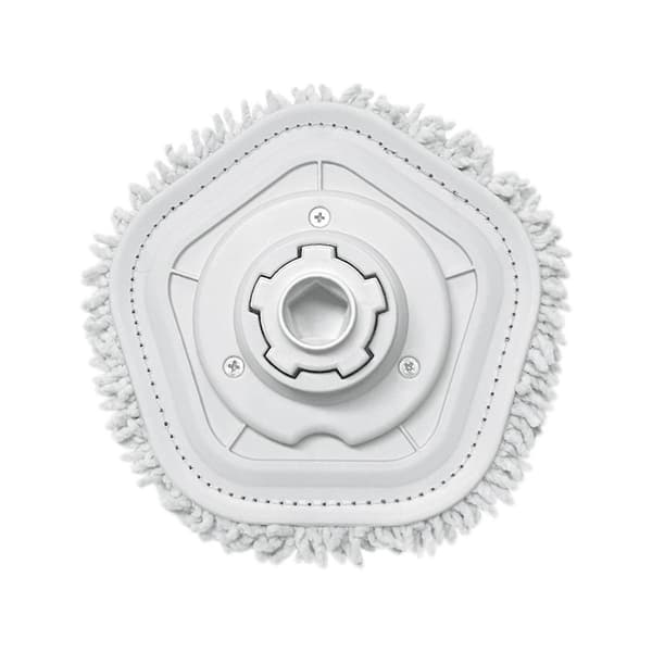 1 pc W10/pro Cleaning Mop Integrated Mount Fits Soprobot