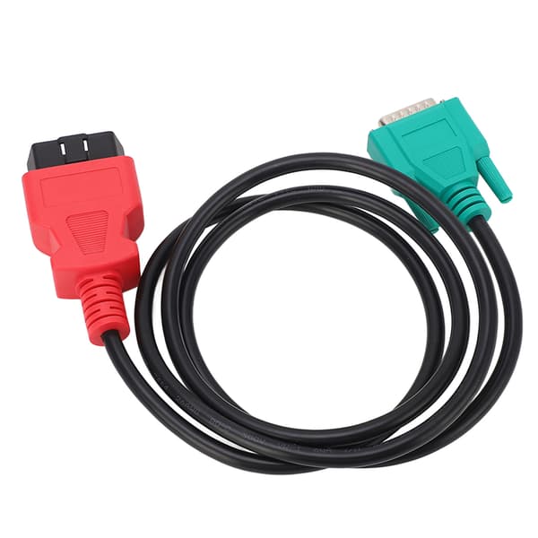 for JPro Noregon DLA 2.0 OBDII Cable Superior Flexibility Plug and Play 121591 Replacement for Mack Trucks