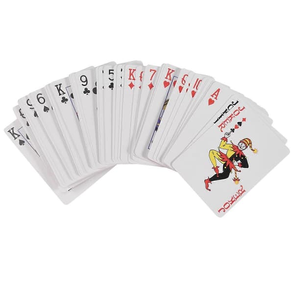 Secret Marked Playing Cards See Through Playing Cards Magic Toys Poker Magic Tricks