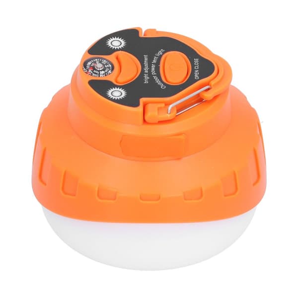 LED Tent Light, USB Rechargeable, Waterproof Hanging Lamp for KLB