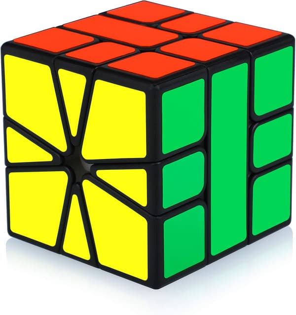 /#/Square 1 Square One SQ-1 SQ1 Skewb Puzzle Magic Cube Magic Cube P/#/