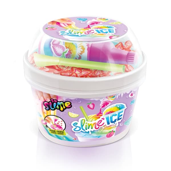 So Slime Slime Iskrembeger