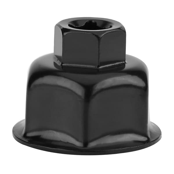 36 mm 3/8\" Biloliefilternøgle Topnøgle Fjernelsesværktøj til X5 A6L A8L