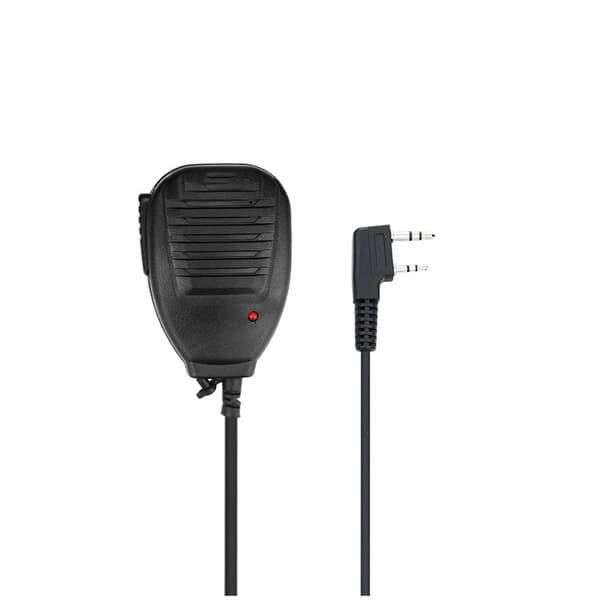Radiopuhelinmikrofoni