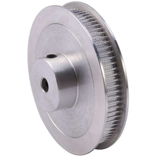 80 tand synkronhjul 80 tænder tykkelse 18 egnet til Voron2.4 Voron2.0 3D-printertilbehør, 2 stykker serie